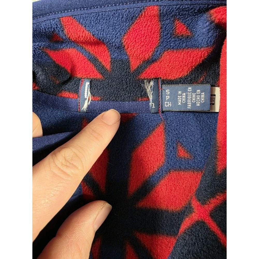 NWOT *READ* 2 pc Set Polo Ralph Lauren Fair Isle Brushed Fleece Pullover, Jogger